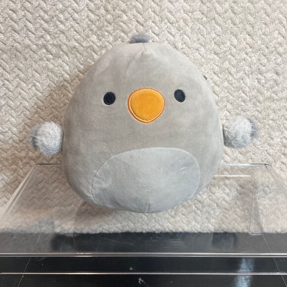 Kellytoy Squishmallow 8” Ferko The Shoebill Crane Stuffed Plush | Kidcore - Picture 1 of 13